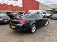 Used Vauxhall Insignia SRi 2015 Black Hatchback