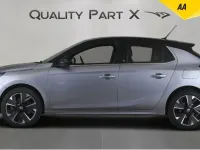 Used Vauxhall Corsa-e Ultimate 100 kW (136 HP) 2023 Grey Hatchback