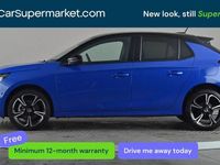 Used Vauxhall Corsa 101 HP (74 kW) 2026 Hatchback