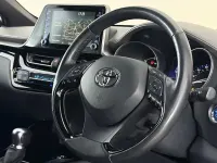 Used Toyota C-HR 122 HP (89 kW) 2023 SUV