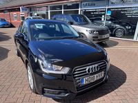 Used Audi A1 Sport 2018 Black Hatchback