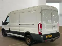 Used Ford Transit 125 HP (91 kW) 2016 White Van