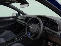 Used VW Golf VIII R 320 HP (235 kW) 2023 Blue Hatchback