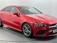 Used Mercedes CLA200 AMG Line Premium 163 HP (119 kW) 2022 Sedan