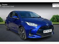 Used Toyota Yaris Hybrid Design 116 HP (85 kW) 2026 Hatchback