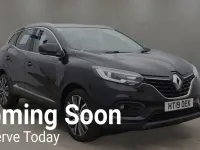 Used Renault Kadjar Iconic 140 HP (102 kW) 2019 Black SUV