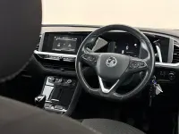 Used Vauxhall Grandland X Design Edition 131 HP (96 kW) 2022 Black SUV
