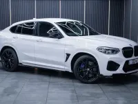 Usado BMW X4 Competition Edition 510 CV (375 kW) 2019 Blanco SUV