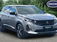 Used Peugeot 5008 GTi 131 HP (96 kW) 2023 Grey SUV