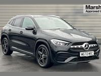 Used Mercedes GLA250 Executive 214 HP (157 kW) 2022 Black SUV