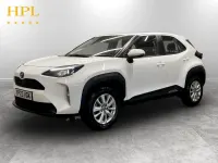 Used Toyota Yaris Hybrid 116 HP (85 kW) 2023 White SUV