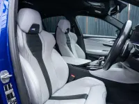 Begagnad BMW M5 Competition Edition 2022 Blå Sedan