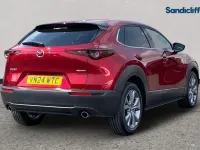 Begagnad Mazda CX-30 2024 Röd SUV