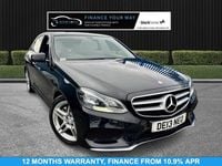 Used Mercedes E350 AMG 265 HP (194 kW) 2013 Black Sedan