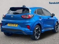Used Ford Puma ST-Line X 125 HP (91 kW) 2026 Desert island blue (premium paint) SUV