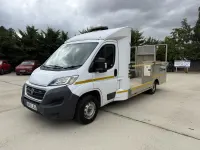 Used Fiat Ducato 2017 White Van