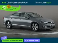Usado VW Passat SE 150 HP (110 kW) 2022 Cinzento Carrinha
