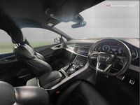 Used Audi Q7 S-Line 281 HP (206 kW) 2021 Black SUV