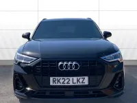 Used Audi Q3 Black Edition 150 HP (110 kW) 2023 SUV