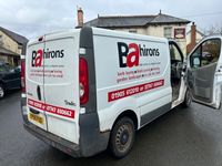 used Renault Trafic SL27dCi 100 Van