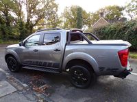 Used Nissan Navara N-Guard 2021 Grey Pickup