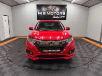 Second-hand Honda HR-V EX 130 CP (95 kW) 2020 Roșu SUV