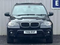 Used BMW X5 M Sport 2011 Black SUV
