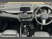 Used BMW X2 M Sport 217 HP (159 kW) 2022 Black SUV