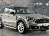 Used Mini Countryman Sport 178 HP (130 kW) 2022 Rooftop grey SUV