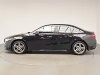 Used Mercedes A200 Executive 163 HP (119 kW) 2020 Black Sedan
