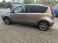 Używany Nissan Note N-TEC 2011 Beżowy Hatchback