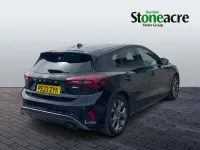 Used Ford Focus ST-Line 155 HP (114 kW) 2023 Black Hatchback