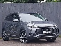 Used MG ZS Trophy 196 HP (144 kW) 2025 Grey SUV