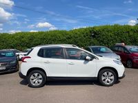 used Peugeot 2008 1.2 PureTech Active 5dr MV16ODH