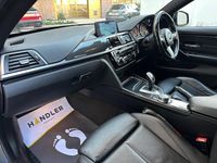 Used BMW 430 M Sport 2018 Grey Coupe