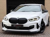 Used BMW 118 M Sport 2021 White Hatchback