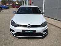 Used VW Golf VII R 306 HP (225 kW) 2018 Grey Hatchback