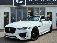 Used Jaguar XE R-Dynamic 2020 White Sedan