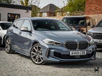 Used BMW M135 Sport Line 2019 Grey Hatchback