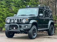 Used Suzuki Jimny 101 HP (74 kW) 2025 Black SUV