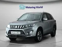 Used Suzuki Vitara SZ5 129 HP (94 kW) 2022 Grey SUV