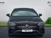 Used Mercedes E300 AMG line 258 HP (189 kW) 2023 Coupe