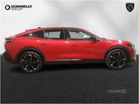 New Peugeot 408 Allure 129 HP (94 kW) 2025 Red Hatchback