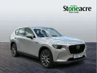 Used Mazda CX-60 Exclusive-Line 323 HP (237 kW) 2025 Silver SUV