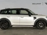 Used Mini Cooper Countryman Classic 134 HP (98 kW) 2023 White SUV