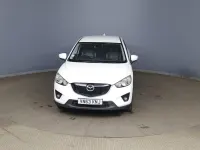 Used Mazda CX-5 Inclusive 150 HP (110 kW) 2013 White SUV