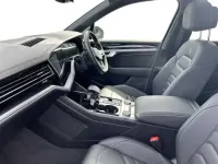 Used VW Touareg Black Edition 286 HP (210 kW) 2023 White SUV