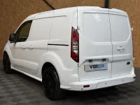 Used Ford Transit Connect 94 HP (69 kW) 2016 White MPV