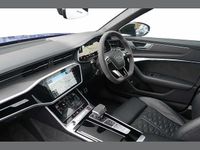 Used Audi RS6 Design 591 HP (434 kW) 2023 Blue Estate