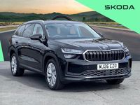 Used Skoda Kodiaq SE L 2026 Black SUV